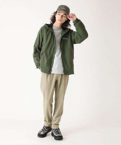 Columbia / コロンビア ナイロンジャケット | Columbia/ ヴィザボナパスIIジャケット /コロンビア | 詳細7