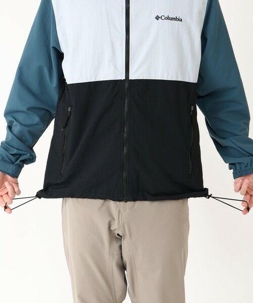 Columbia / コロンビア ナイロンジャケット | Columbia/ ヴィザボナパスIIジャケット /コロンビア | 詳細17