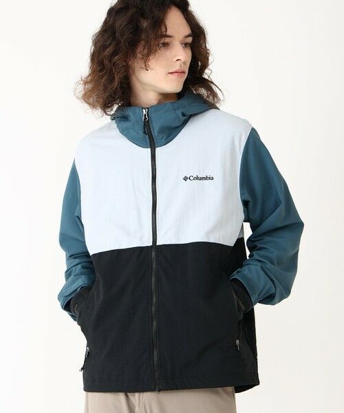 Columbia/コロンビア Columbia/ ヴィザボナパスIIジャケット /コロンビア Everblue Multi M Columbia/コロンビア Columbia/ ヴィザボナパスIIジャケット /コロンビア Everblue Multi M