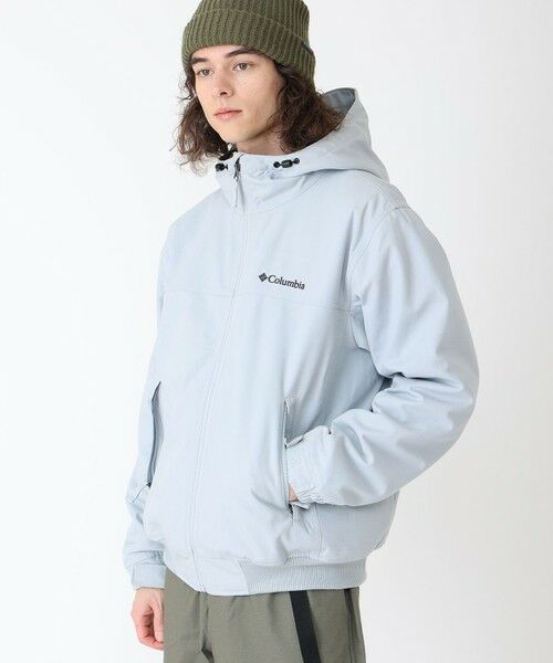 Columbia/コロンビア Columbia/ ロマ ビスタフーディー /コロンビア Cirrus Grey S
