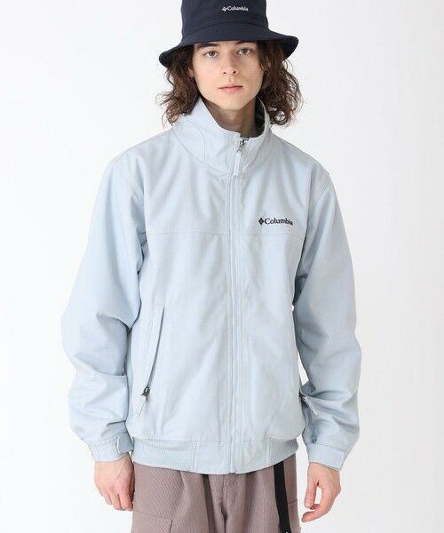 Columbia/コロンビア Columbia/ ロマビスタスタンドネックジャケット /コロンビア Cirrus Grey L