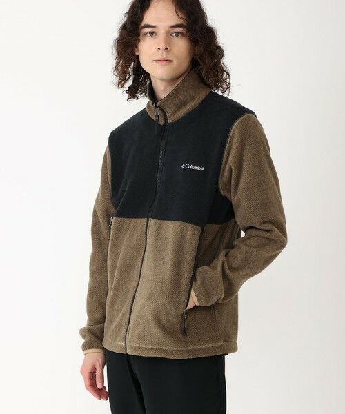 Columbia/コロンビア Columbia/ バックアイスプリングスジャケット /コロンビア Beach Herringbone M