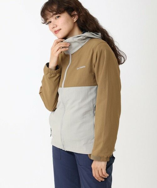 Columbia/コロンビア Columbia/ ウィメンズヴィザボナパスIIジャケット /コロンビア Flint Grey S Columbia/コロンビア Columbia/ ウィメンズヴィザボナパスIIジャケット /コロンビア Flint Grey S