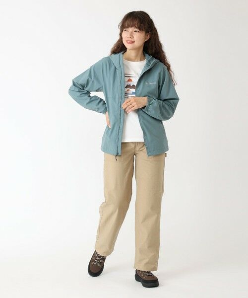 Columbia / コロンビア ナイロンジャケット | Columbia/ ヴィザボナパスIIジャケット /コロンビア | 詳細18