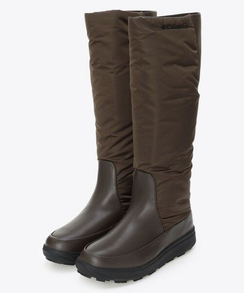 Columbia/コロンビア Columbia/ サップランド スリー ディーヴァ ロング ウォータープルーフ オムニヒートインフィニティ /コロンビア Madder Brown 23.5cm