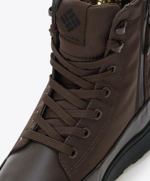 Columbia / コロンビア ブーツ(ロング丈) | Columbia/ サップランド スリー ディーヴァ レース ウォータープルーフ オムニヒートインフィニティ /コロンビア | 詳細6