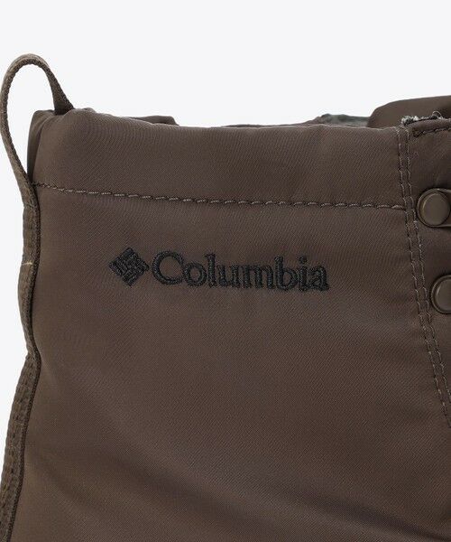 Columbia / コロンビア ブーツ(ロング丈) | Columbia/ サップランド スリー ディーヴァ レース ウォータープルーフ オムニヒートインフィニティ /コロンビア | 詳細9