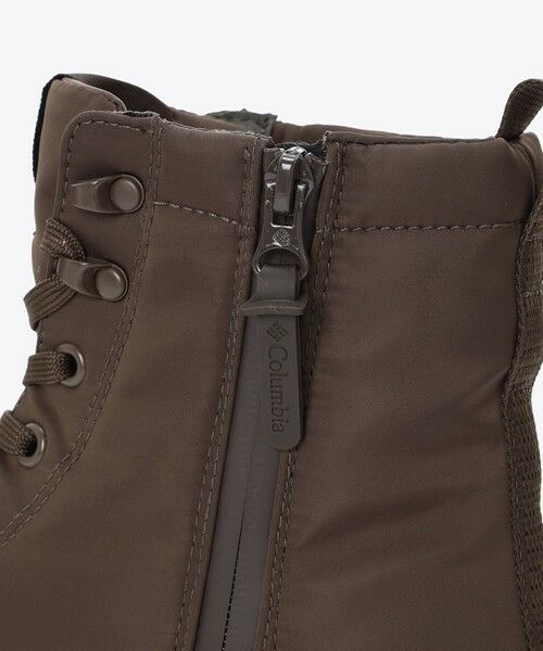 Columbia / コロンビア ブーツ(ロング丈) | Columbia/ サップランド スリー ディーヴァ レース ウォータープルーフ オムニヒートインフィニティ /コロンビア | 詳細10