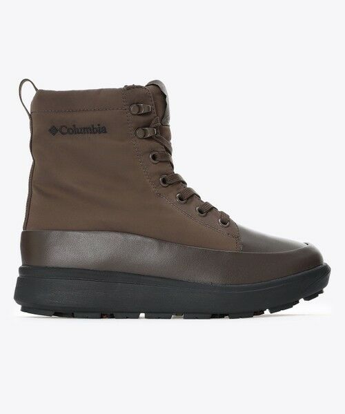 Columbia / コロンビア ブーツ(ロング丈) | Columbia/ サップランド スリー ディーヴァ レース ウォータープルーフ オムニヒートインフィニティ /コロンビア | 詳細1