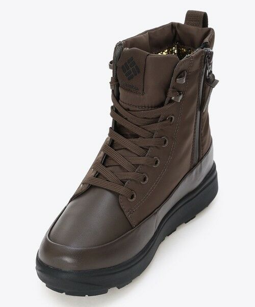 Columbia / コロンビア ブーツ(ロング丈) | Columbia/ サップランド スリー ディーヴァ レース ウォータープルーフ オムニヒートインフィニティ /コロンビア | 詳細2