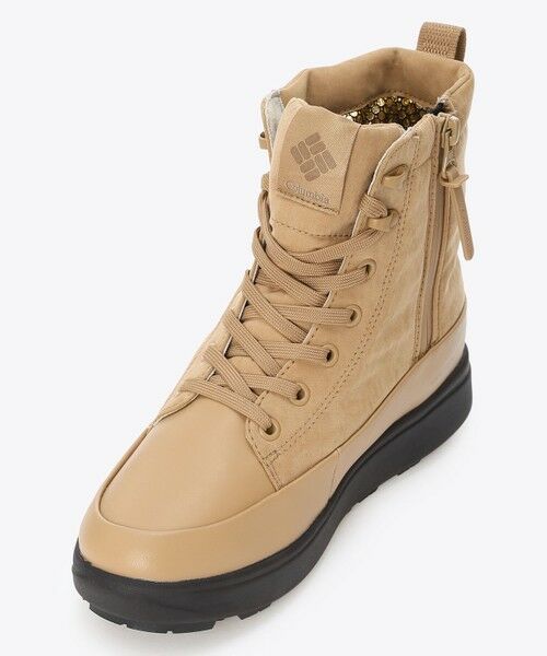 Columbia / コロンビア ブーツ(ロング丈) | Columbia/ サップランド スリー ディーヴァ レース ウォータープルーフ オムニヒートインフィニティ /コロンビア | 詳細16