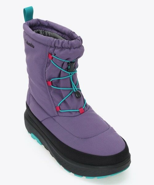 Columbia / コロンビア ブーツ(ロング丈) | Columbia/ イエローテイル ブーツ ウォータープルーフ オムニヒート /コロンビア | 詳細16