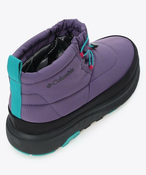 Columbia / コロンビア ブーツ（ロング丈） | Columbia/ イエローテイル ショーティー ウォータープルーフ オムニヒート /コロンビア | 詳細12