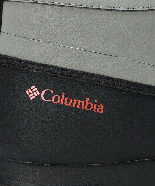 Columbia / コロンビア ブーツ（ロング丈） | スノーピア ジップ オムニテック | 詳細17