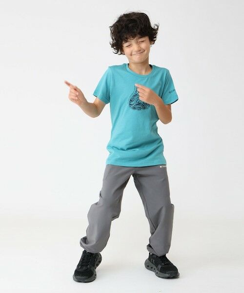 Columbia / コロンビア その他パンツ | Columbia/ 【KIDS】コロンビアハイクIIジョガー /コロンビア | 詳細5