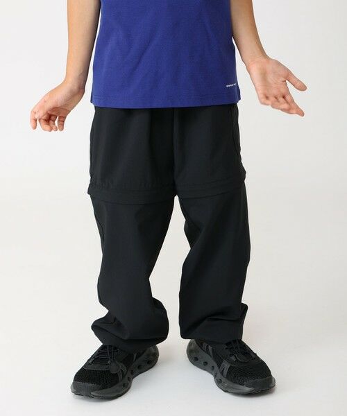 Columbia/コロンビア Columbia/ 【KIDS】シルバーリッジユーティリティコンバーチブルパンツ /コロンビア Black S Columbia/コロンビア Columbia/ 【KIDS】シルバーリッジユーティリティコンバーチブルパンツ /コロンビア Black S