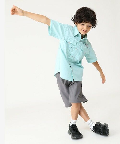 Columbia / コロンビア その他パンツ | Columbia/ 【KIDS】シルバーリッジユーティリティコンバーチブルパンツ /コロンビア | 詳細13
