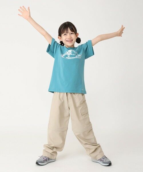 Columbia / コロンビア その他パンツ | Columbia/ 【KIDS】シルバーリッジユーティリティコンバーチブルパンツ /コロンビア | 詳細14