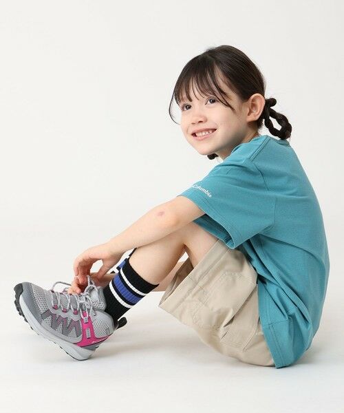 Columbia / コロンビア その他パンツ | Columbia/ 【KIDS】シルバーリッジユーティリティコンバーチブルパンツ /コロンビア | 詳細16