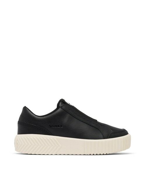 Columbia/コロンビア オーエヌエーアベニュー スリッポンスニーカー Black、 Chalk 23.0cm Columbia/コロンビア オーエヌエーアベニュー スリッポンスニーカー Black、 Chalk 23.0cm