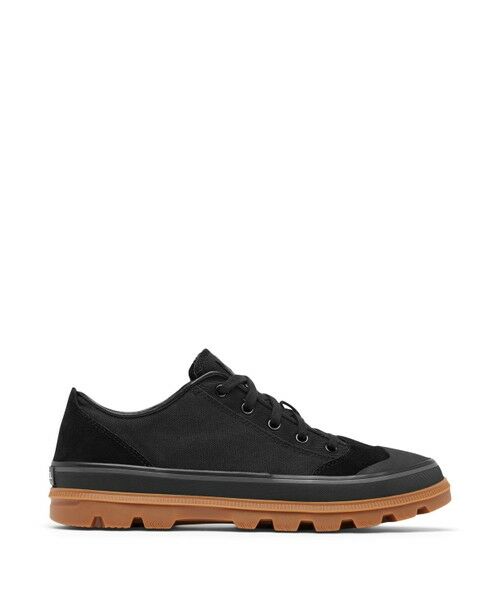 Columbia/コロンビア スカウトアンドアバウト ロウスニーカー Black、 Gum 2 25.5cm Columbia/コロンビア スカウトアンドアバウト ロウスニーカー Black、 Gum 2 25.5cm