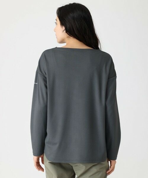 Columbia / コロンビア Tシャツ | Columbia/ ウィメンズアラトナトレイルロングスリーブクルー /コロンビア | 詳細1