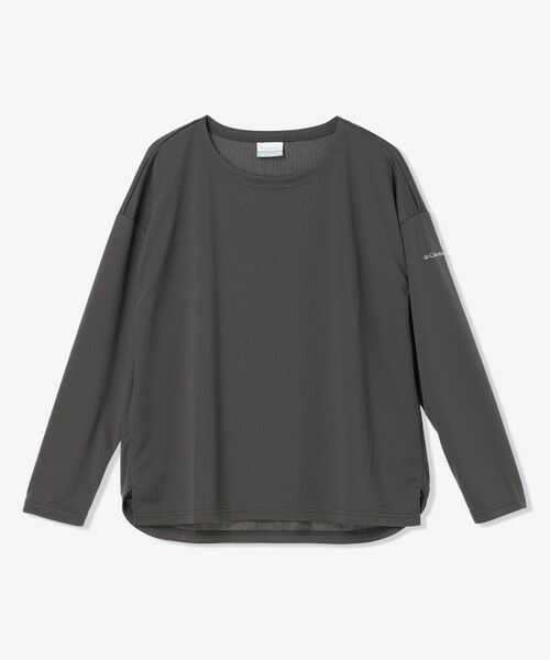 Columbia / コロンビア Tシャツ | Columbia/ ウィメンズアラトナトレイルロングスリーブクルー /コロンビア | 詳細2