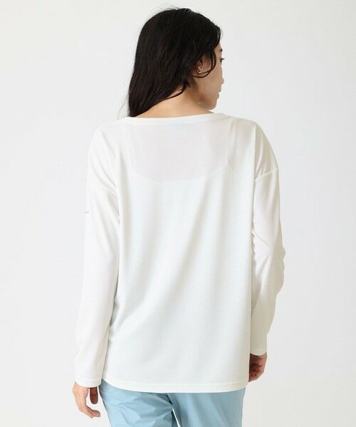 Columbia / コロンビア Tシャツ | Columbia/ ウィメンズアラトナトレイルロングスリーブクルー /コロンビア | 詳細4