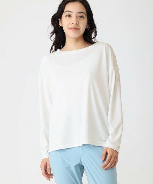 Columbia/コロンビア Columbia/ ウィメンズアラトナトレイルロングスリーブクルー /コロンビア Sea Salt M Columbia/コロンビア Columbia/ ウィメンズアラトナトレイルロングスリーブクルー /コロンビア Sea Salt M