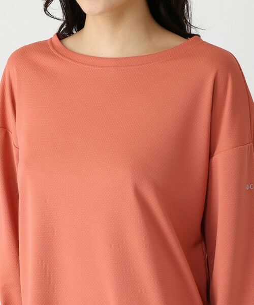 Columbia / コロンビア Tシャツ | Columbia/ ウィメンズアラトナトレイルロングスリーブクルー /コロンビア | 詳細12