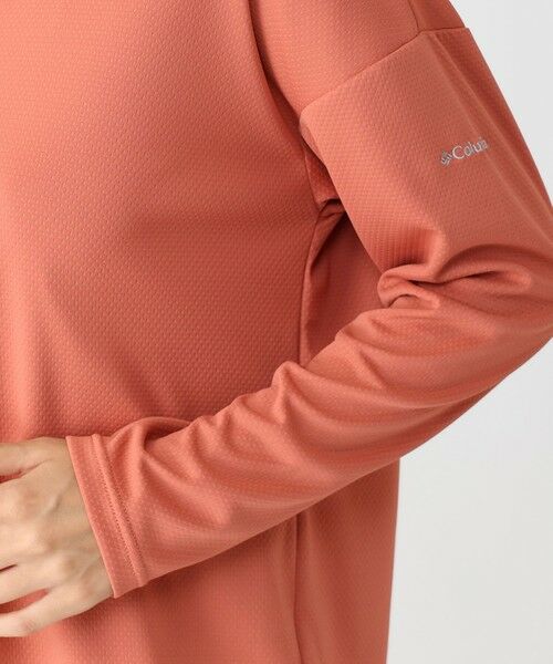 Columbia / コロンビア Tシャツ | Columbia/ ウィメンズアラトナトレイルロングスリーブクルー /コロンビア | 詳細14