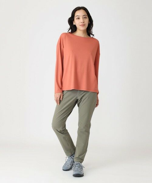 Columbia / コロンビア Tシャツ | Columbia/ ウィメンズアラトナトレイルロングスリーブクルー /コロンビア | 詳細18