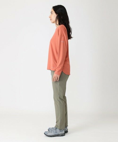 Columbia / コロンビア Tシャツ | Columbia/ ウィメンズアラトナトレイルロングスリーブクルー /コロンビア | 詳細19