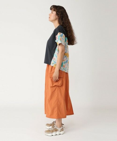 コロンビア　スカート　PL6867 　Columbia Columbia コロンビア ロングスカート レディース COLUMBIA