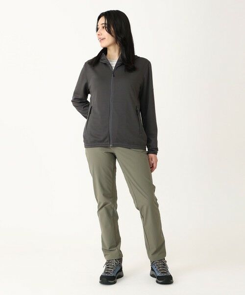 Columbia / コロンビア パーカー | Columbia/ ウィメンズアラトナトレイルロングスリーブフルジップ /コロンビア | 詳細1