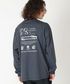 Columbia / コロンビア Tシャツ | Columbia/ スタックブルックグラフィックロングスリーブTシャツ /コロンビア