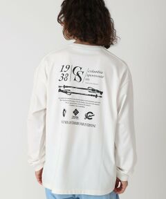 Columbia / コロンビア Tシャツ | Columbia/ スタックブルックグラフィックロングスリーブTシャツ /コロンビア