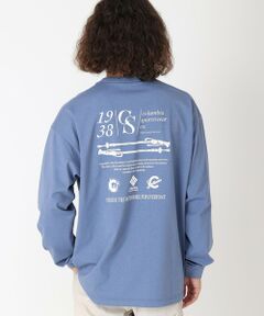 Columbia / コロンビア Tシャツ | Columbia/ スタックブルックグラフィックロングスリーブTシャツ /コロンビア