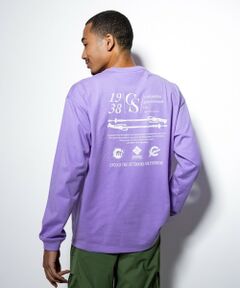 Columbia / コロンビア Tシャツ | Columbia/ スタックブルックグラフィックロングスリーブティー /コロンビア
