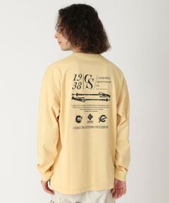 Columbia / コロンビア Tシャツ | Columbia/ スタックブルックグラフィックロングスリーブTシャツ /コロンビア