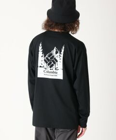 Columbia / コロンビア Tシャツ | Columbia/ アーバンハイクグラフィックロングスリーブTシャツ /コロンビア