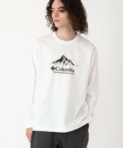Columbia / コロンビア Tシャツ | Columbia/ アーバンハイクグラフィックロングスリーブTシャツ /コロンビア