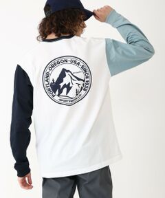 Columbia / コロンビア Tシャツ | Columbia/ アーバンハイクグラフィックロングスリーブTシャツ /コロンビア