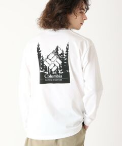 Columbia / コロンビア Tシャツ | Columbia/ アーバンハイクグラフィックロングスリーブTシャツ /コロンビア