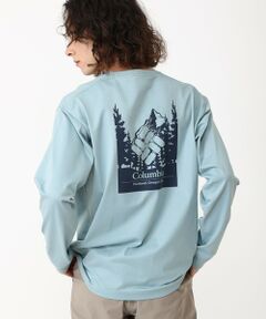 Columbia / コロンビア Tシャツ | Columbia/ アーバンハイクグラフィックロングスリーブTシャツ /コロンビア