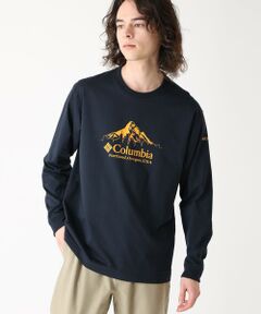 Columbia / コロンビア Tシャツ | Columbia/ アーバンハイクグラフィックロングスリーブTシャツ /コロンビア