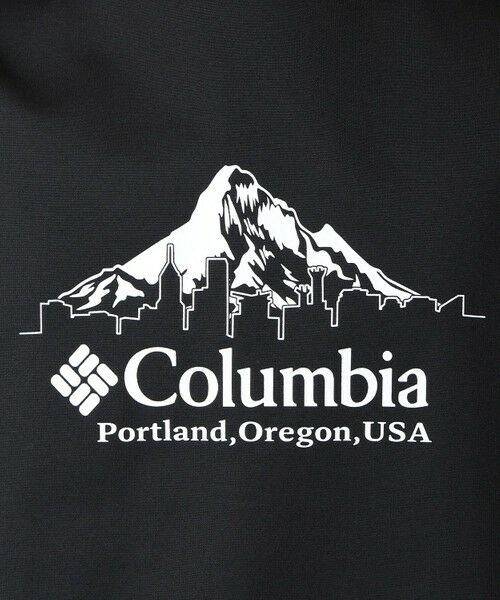 Columbia / コロンビア Tシャツ | Columbia/ アーバンハイクグラフィックロングスリーブTシャツ /コロンビア | 詳細1
