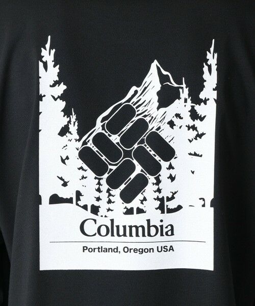 Columbia / コロンビア Tシャツ | Columbia/ アーバンハイクグラフィックロングスリーブTシャツ /コロンビア | 詳細3
