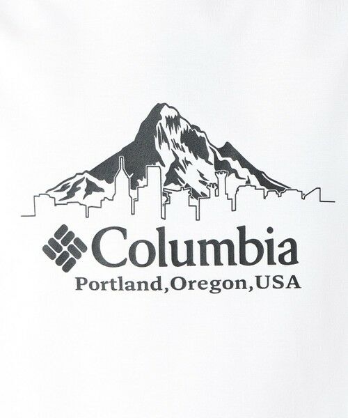 Columbia / コロンビア Tシャツ | Columbia/ アーバンハイクグラフィックロングスリーブTシャツ /コロンビア | 詳細6