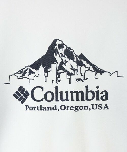 Columbia / コロンビア Tシャツ | Columbia/ アーバンハイクグラフィックロングスリーブTシャツ /コロンビア | 詳細8